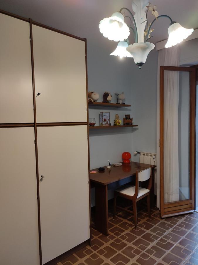 La Casa Di Yuri - Free Private Parking & Air Conditioning Recco Bagian luar foto